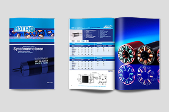 Synchronmotoren-Broschüre – Download
