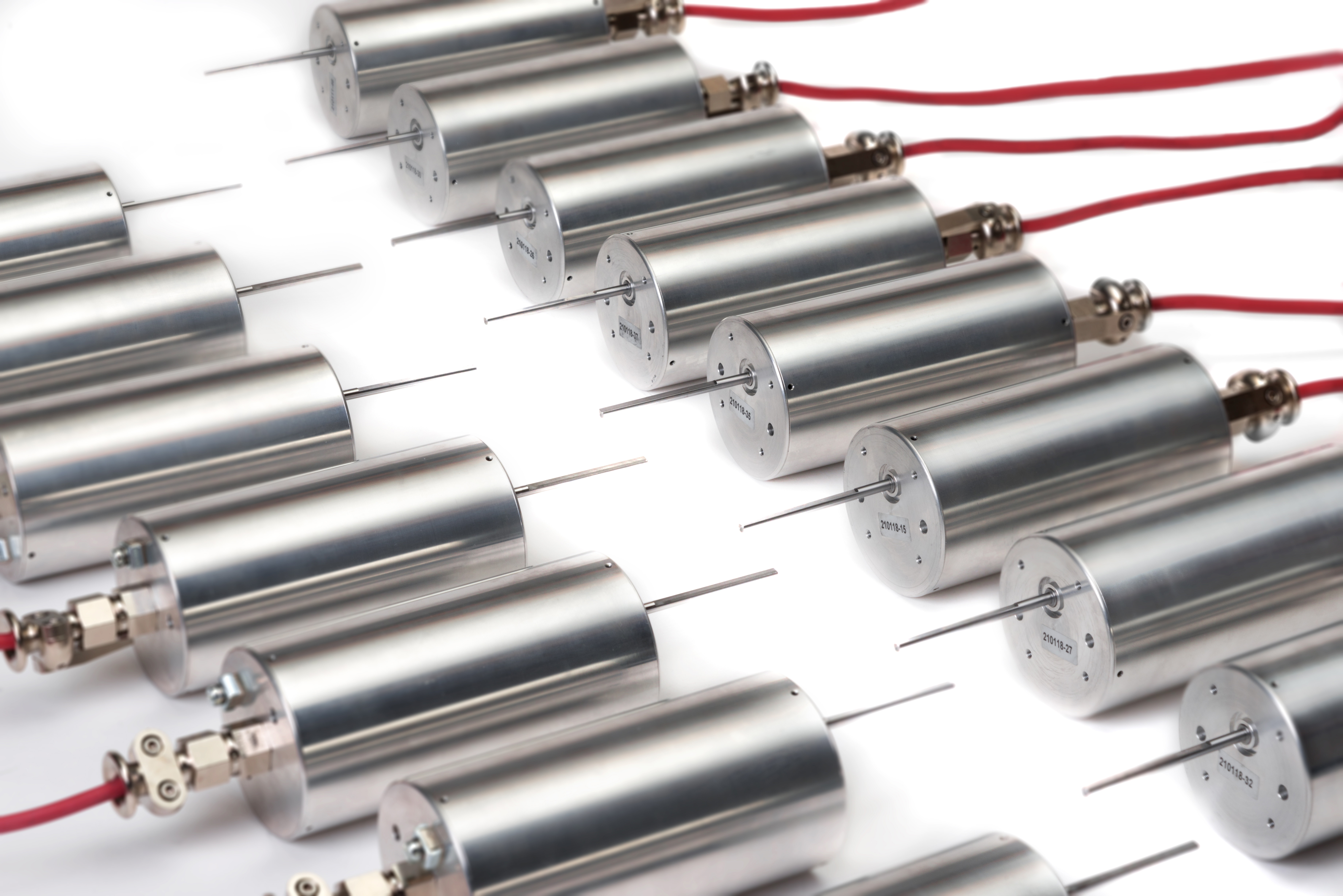 Explosionsgeschützte Motoren