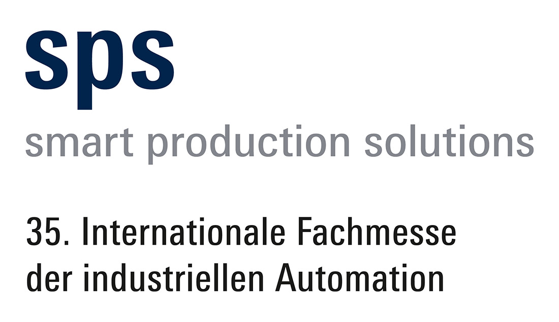 SPS smart production solutions 35. Internationale Messe der industriellen Automation